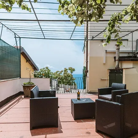 Casa Vittoria - Tenuta Golfo Paradiso Апартаменты Пьеве-Лигуре