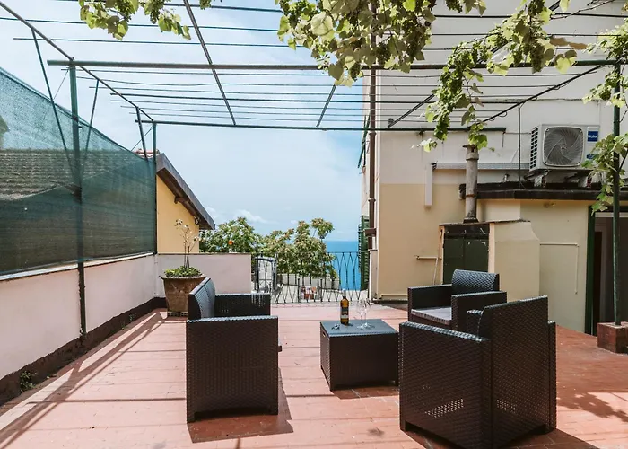 Casa Vittoria - Tenuta Golfo Paradiso Lejlighed Pieve Ligure