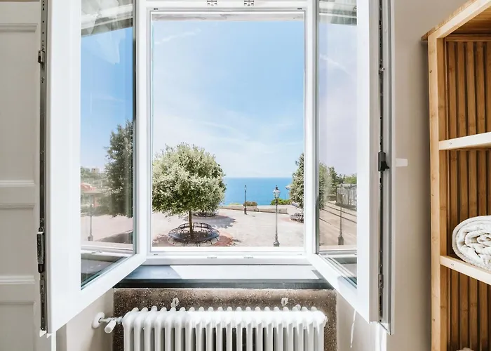 Casa Vittoria - Tenuta Golfo Paradiso Apartmán Pieve Ligure