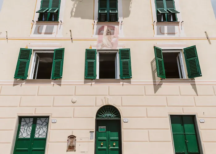 Casa Vittoria - Tenuta Golfo Paradiso Pieve Ligure
